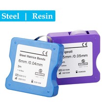 Fogli Formatura Dentale Resina