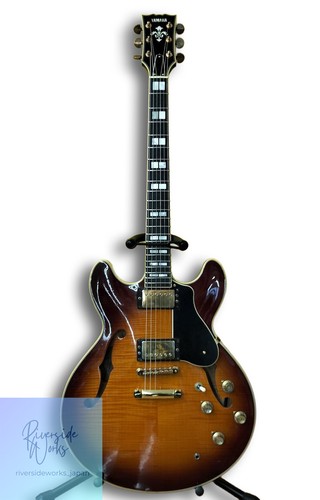 Yamaha sa2200 semi - yamaha, semi-hollow