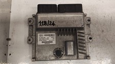 HW 9809447780 PEUGEOT BOXER CITROEN FIAT DUCATO CENTRALINA MOTORE ECU 9692366180