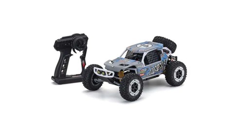 Kyosho axxe 10 blue rtr - 1:10,