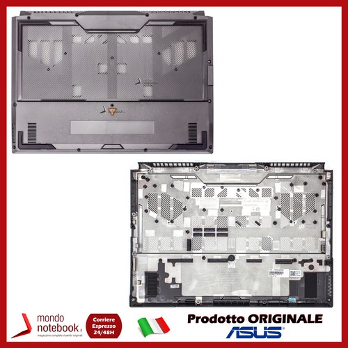Bottom case cover inferiore - case,