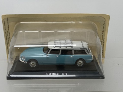 Citroën break bleu - citroën,