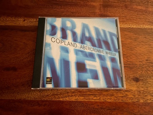 Marc copland brand - new, john
