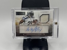 Marshawn lynch 2015 25 gioco - lynch,
