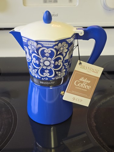 Caffettiera moka - caffettiera,