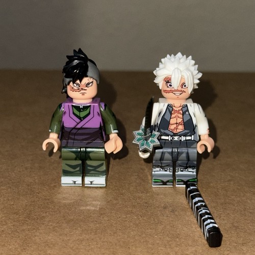 Minifigure lego demon - slayer,