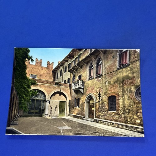 Verona cortile della casa - verona,