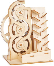 Puzzle 3D in Legno Modellismo