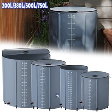 Bidone per pioggia 200L-750L