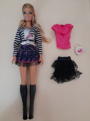 Bellissima barbie fashionistas - bellissima,