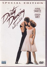 DIRTY DANCING DVD SPECIAL EDITION Patrick Swayze Jennifer Grey Ottimo M09798