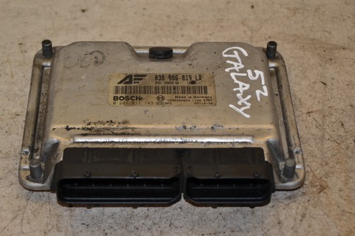 Centralina motore ford galaxy - motore,
