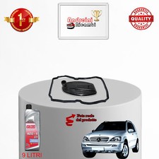 KIT CAMBIO AUTOMATICO E OLIO