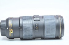 Nikon Nikkor AFS 70-200 mm