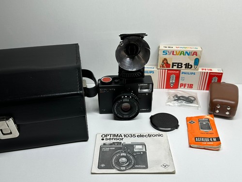Sensore electornic agfa optima - electornic,