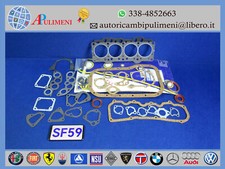 GP060 SERIE GUARNIZIONI MOTORE AUTOBIANCHI Y10 FIAT 127 147 FIORINO RITMO 105