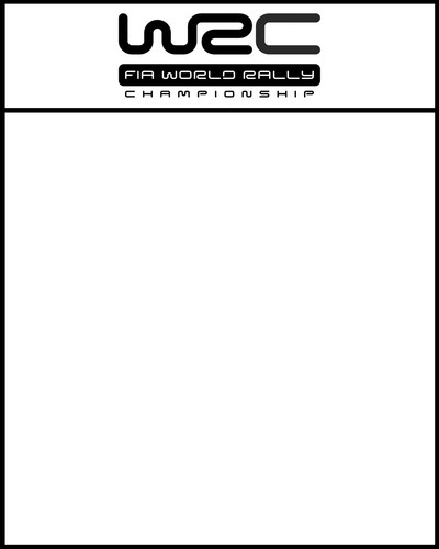 Wrc design race - design, pannello