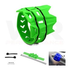 Protezione Scarico Verde per