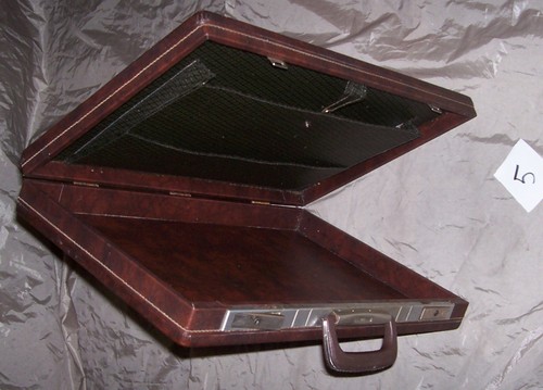 Valigia 48x30x6 rivestita - 48x30x6,