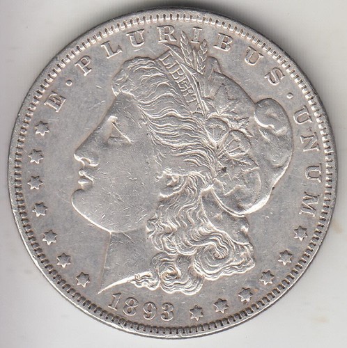 Semichiave 1893 dollaro - semichiave,