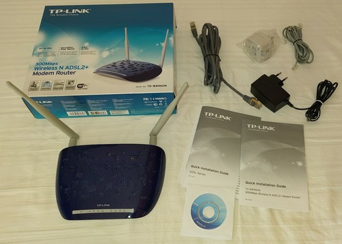Modem router wifi - wifi, tp-link