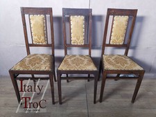 Lotto tre sedie epoca - lotto, di