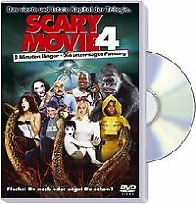 Scary Movie 4 von David Zucker | DVD | Zustand gut