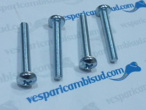 Kit viti fissaggio - di,