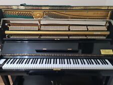 PIANOFORTE VERTICALE YAMAHA U3 RICONDIZIONATO COME NUOVO