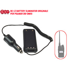 BE-13 BATTERY ELIMINATOR ORIGINALE PER POLMAR DB-5MKII, DB-10MKII