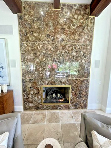 Lusso pietrificato legno - lusso,