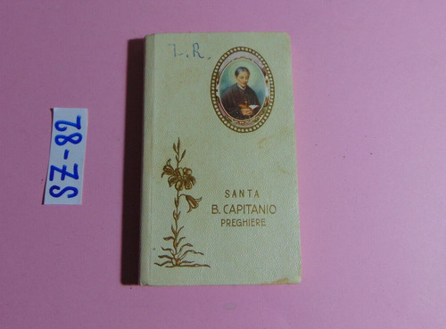 Libro preghiere della santa - preghiere,