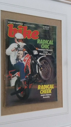 Rivista bici dicembre - rivista, 1985