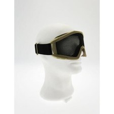 Maschera occhiale TAN Snow