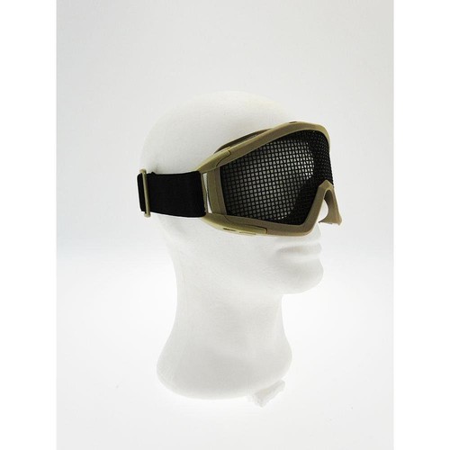 Maschera occhiale tan snow - maschera,