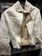 Pinko Giacca Camoscio donna bianca taglia 40