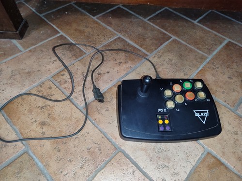 Sega saturn arcade stick - arcade,