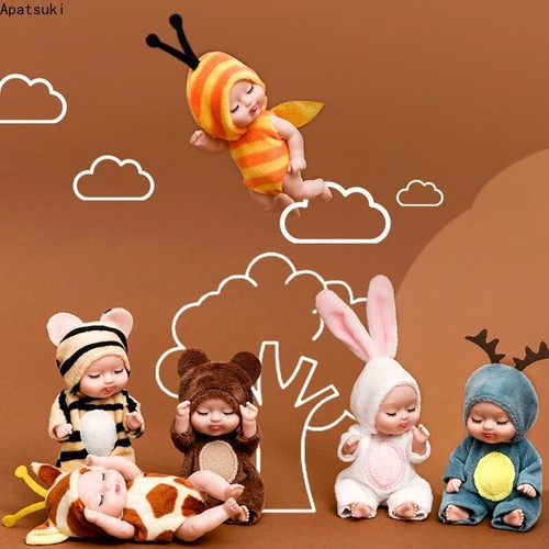 Bambola sleep baby doll - cm,