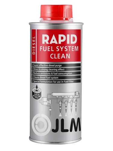 Jlm diesel rapid - jlm, system