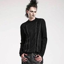 PUNK RAVE Chamber Sweater