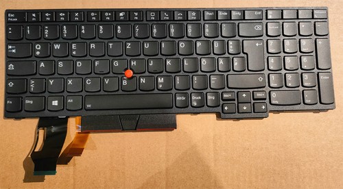 Tastiera lenovo thinkpad edge - lenovo,