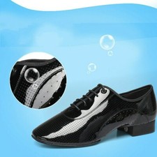 Uomo Scarpe da Ballo pelle