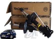 KIT 2 AMMORTIZZATORI ANTERIORI MONROE FIAT PUNTO EVO GRANDE PUNTO PUNTO (199)