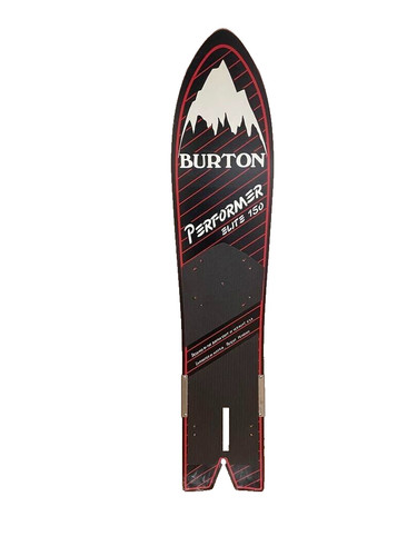 Snowboard burton performer - snowboard,