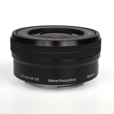 Sony SEL 16-50 mm/3,5-5,6 per