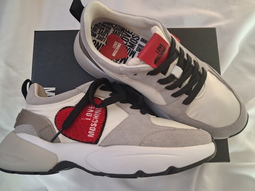 Love moschino sneaker scarpe - love,