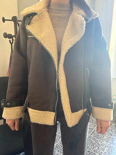 Giacca donna aviatore - giacca,
