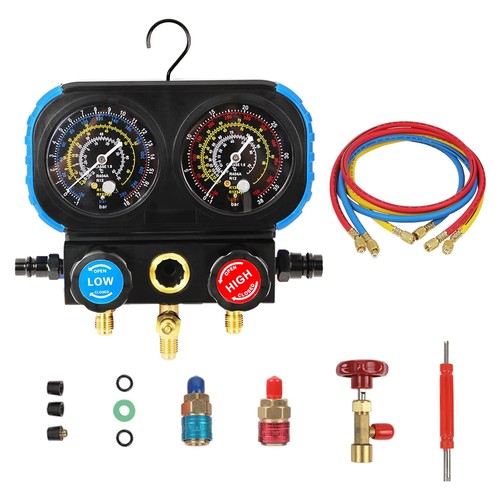 Misuratore refrigerante hvac - refrigerante,
