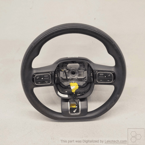 98164325zd volante citroen - 98164325zd, c3