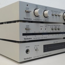 Technics Micro Series Preamp